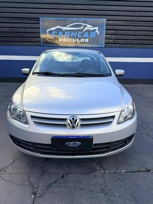 VOLKSWAGEN VOYAGE 1.6 MI 8V FLEX 4P MANUAL VOLKSWAGEN VOYAGE 1.6 MI 8V FLEX 4P MANUAL